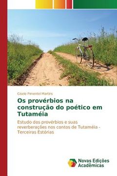 portada Os provérbios na construção do poético em Tutaméia (en Portugués)