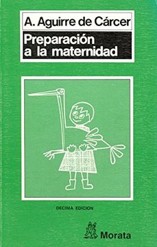 portada Preparación a la Maternidad (in Spanish)