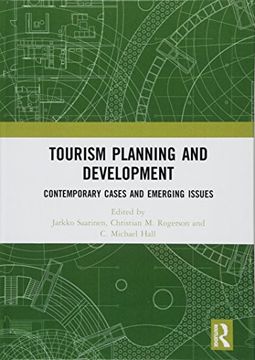 portada Tourism Planning and Development: Contemporary Cases and Emerging Issues