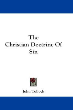 portada the christian doctrine of sin