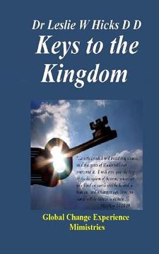 portada Keys to the Kindom (en Inglés)