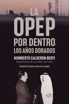 portada La Opep por Dentro (in Spanish)
