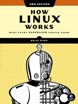 portada How Linux Works, 3rd Edition 