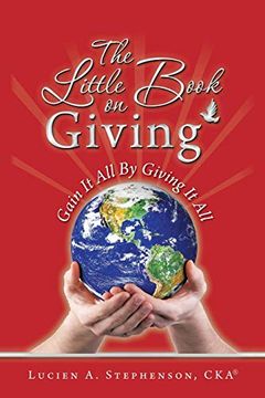 portada The Little Book on Giving (en Inglés)