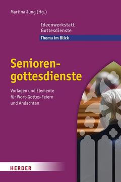 portada Seniorengottesdienste (en Alemán)