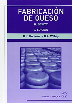 portada Fabricación de Queso (in Spanish)