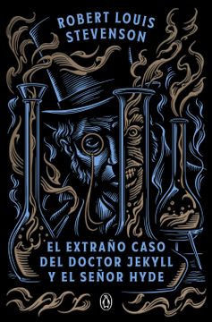 portada El Extraño Caso del Doctor Jekyll y el Señor Hyde