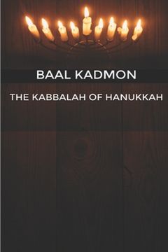 portada The Kabbalah of Hanukkah (en Inglés)
