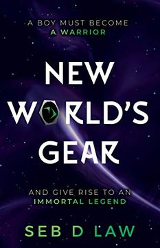 portada New World’S Gear (en Inglés)