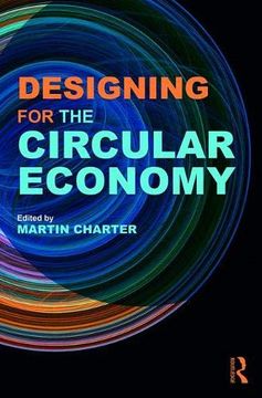 portada Designing for the Circular Economy (in English)