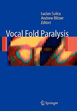 portada vocal fold paralysis