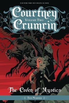 portada Courtney Crumrin, Vol 2: The Coven of Mystics, Softcover Edition