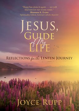 portada Jesus, Guide of My Life: Reflections for the Lenten Journey (en Inglés)