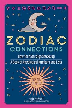 portada Zodiac Connections (en Inglés)