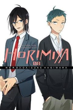 portada Horimiya, Vol. 8 (in English)