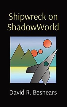 portada Shipwreck on Shadowworld (en Inglés)