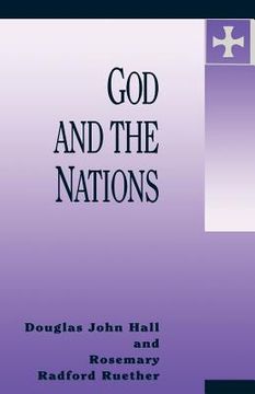 portada god and the nations