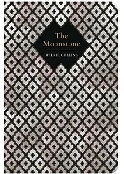 portada The Moonstone (Chiltern Classic) (in English)