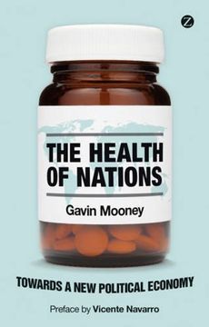 portada The Health of Nations: Towards a new Political Economy 