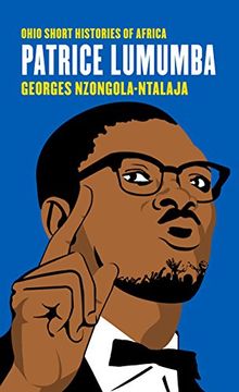 portada Patrice Lumumba (Ohio Short Histories of Africa) (in English)