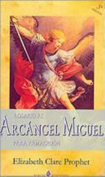 portada Rosario al Arcangel Miguel