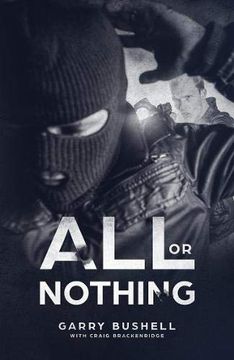 portada All or Nothing (Knight Brothers) (in English)
