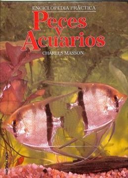 portada Peces y Acuarios (in Spanish)