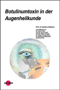 portada Botulinumtoxin in der Augenheilkunde (en Alemán)