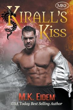portada Kirall's Kiss (en Inglés)