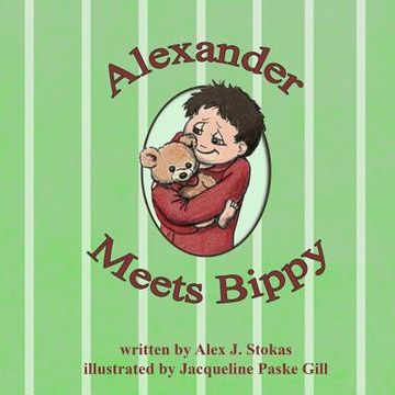 portada Alexander Meets Bippy (en Inglés)