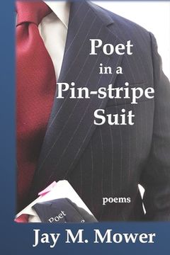 portada Poet in a Pin-stripe Suit (en Inglés)