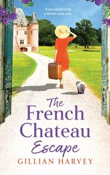 portada The French Chateau Escape (en Inglés)