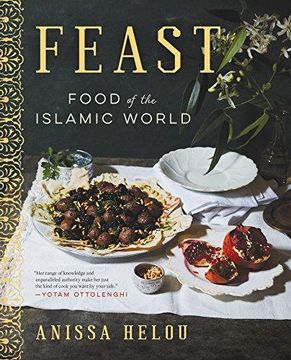 portada Feast: Food of the Islamic World (en Inglés)