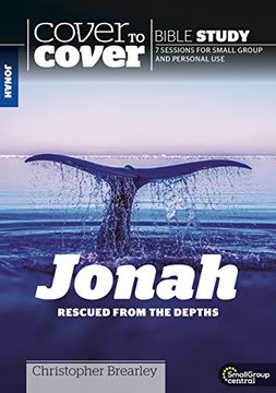 portada Jonah (Cover to Cover Bible Study Guides)