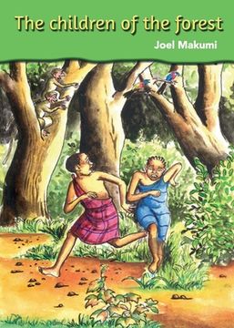 portada The Children of the Forest (en Inglés)