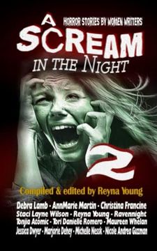 portada A Scream in the Night 2 (en Inglés)
