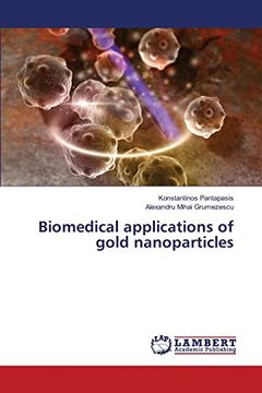 portada Biomedical applications of gold nanoparticles