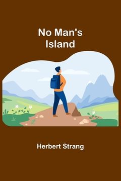 portada No Man's Island (en Inglés)