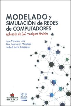 portada Modelado y Simulacion de Redes de Computadores