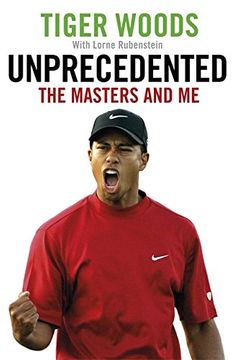 portada Unprecedented: The Masters and Me