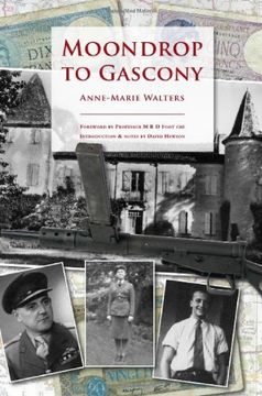 portada Moondrop to Gascony (en Inglés)