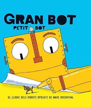 portada Gan Bot, Petit Bot