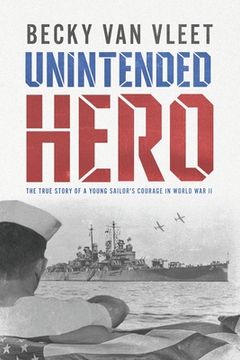 portada Unintended Hero (en Inglés)
