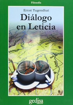 portada Dialogo en Leticia (in Spanish)
