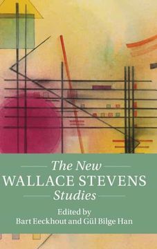 portada The new Wallace Stevens Studies (Twenty-First-Century Critical Revisions) (en Inglés)
