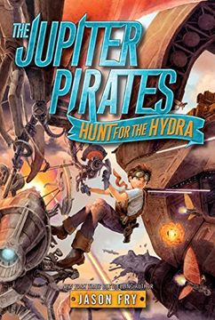 portada The Jupiter Pirates: Hunt for the Hydra