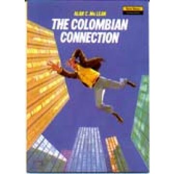 portada colombian connection (nwr.4) (en Inglés)