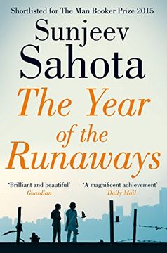 portada The Year of the Runaways (Picador) (en Inglés)