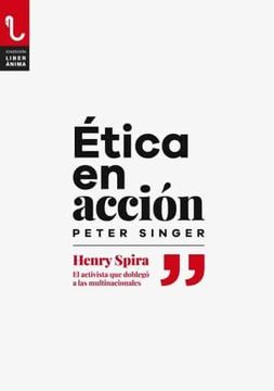 portada Etica en Accion (in Spanish)