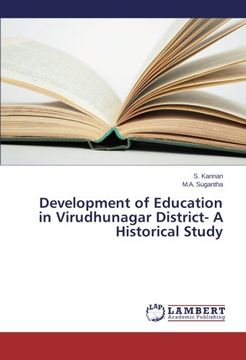 portada Development of Education in Virudhunagar District- A Historical Study